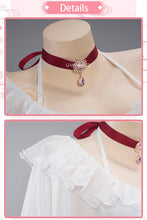 Load image into Gallery viewer, LAST BATCH UWOWO Genshin Impact Yae Miko Cosplay Costume Exclusive Swimsuit Bra Panties Accessories Halloween Cosplay Outfits