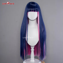 Load image into Gallery viewer, IN STOCK UWOWO Cosplay Stockingg Anarchyy Angell Cosplay Costume Dress with Wings Full Set Halloween Costumes