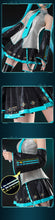 Load image into Gallery viewer, IN STOCK MIKUU Cosplay Costume Game Cosplay 【S-2XL】DokiDoki-R Mikku Cosplay Women Cute Costume MIKUU LED Costume Plus Size