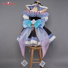 Load image into Gallery viewer, LAST BATCH UWOWO Cosplay Exclusive Honkai Star Rail Fanart March 7th Maid Cosplay Costume