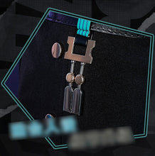 Load image into Gallery viewer, UWOWO Tsukishiro Yanagi Cosplay Collab Series: Game Zenless Zone Zero ZZZ Tsukishiro Yanagi Cosplay Costume Halloween Costume