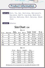 Load image into Gallery viewer, IN STOCK UWOWO Furina Cosplay Game Genshin Impact Fanart Furina Modern British Style Cosplay Costume Halloween Costume