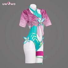 Load image into Gallery viewer, UWOWO Collab Series: Game Psylockeee Cosplay Costume Women Swimsuit Costume Halloween Costume