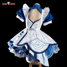 Load image into Gallery viewer, IN STOCK UWOWO Furina Cosplay Game Genshin Impact Fanart Furina Wonderland Cosplay Costume Halloween Costume