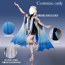 Load image into Gallery viewer, Wuthering Waves Cartethyia Fleurdelys Cosplay Wuwa Dress Wig Costume Game Event Clothes Women Halloween Upgraded Version Outfit