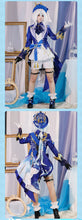 Load image into Gallery viewer, UWOWO Collab Series:Furina Cosplay GAME Genshin Impact Furina Focalors Hydro Archon Fontaine Rococo Furina Cospaly Outfit