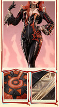 Load image into Gallery viewer, IN STOCK Mavuika Cosplay Costume Game Genshin Impact【S-2XL】 DokiDoki-SR Halloween Natlan Pyro Archon Cosplay Wig Plus Size