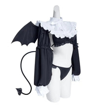 Load image into Gallery viewer, My Cosplay Anime Rizu Kyun Cosplay Costume Kitagawa Marin Bikini Cosplay Costume Kuroe Shizuku Wig