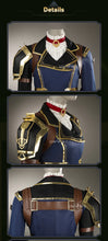 Load image into Gallery viewer, UWOWO Collab Series:Caitlyn Cosplay League of Legends/LOL Arcane Season 2 Caitlyn Cosplay Costume Halloween Costume