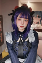 Load image into Gallery viewer, Anime My Dress Up Darling Marin Kitagawa Cosplay Costume Maid Cosplay Dress Halloween Kitagawa Marin Kuroe Shizuku Full Set
