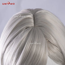 Load image into Gallery viewer, UWOWO NieRR Reincarnation x Drakengardd3 Zero Sister Cosplay Wig Long Hair