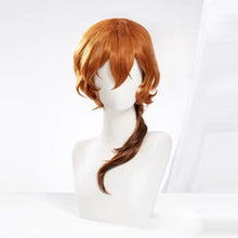 Load image into Gallery viewer, Nakahara Chuuya Cosplay Costume Include Hat Uniform Trench Coat Pants Outfits