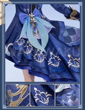 Load image into Gallery viewer, IN STOCK Furina Focalors Cosplay Costume Game Genshin Impact WakuWaku-SR Fontaine Furina Focalors Women Cute Cosplay Costume Hat