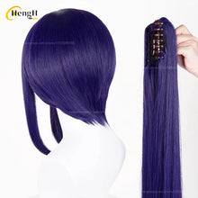 Load image into Gallery viewer, Anime Hinamori Amu Tsukiyomi Ikuto Hotori Tadase Mashiro Rima Tsukiyomi Utau Fujisaki Nagihiko Fujisaki Nadeshik Cosplay Wigs