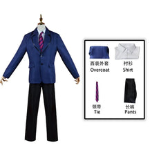 Load image into Gallery viewer, Komi Can't Communicate Komi Shoko Osana Najimi Cosplay Costume Anime Wig High School Uniform Shirt Tie Neck Women Halloween suit
