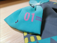 Load image into Gallery viewer, Anime Vocaloid Cosplay Bowknot Headdress Hairpin Hair Loop Lolita Women Headwear Masquerade Girl Barrettes Accessories Gift