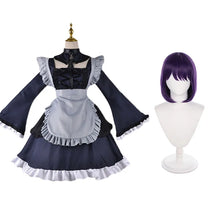 Load image into Gallery viewer, My Cosplay Anime Rizu Kyun Cosplay Costume Kitagawa Marin Bikini Cosplay Costume Kuroe Shizuku Wig