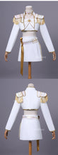 Load image into Gallery viewer, UWOWO Mira Cosplay Collab Series: Kpop Huntrix Mira White Performance Cosplay Costume XS-3XL Halloween Costume