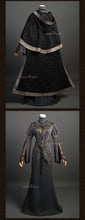 Load image into Gallery viewer, UWOWO Collab Series: Game Fire Keeper Cosplay Costume Dress Outfit With Cloak S-2XL Halloween Costume