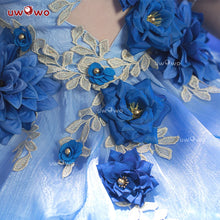 Load image into Gallery viewer, LAST BATCH UWOWO Genshin Impact Fanart Nilou Ballet Dress Cosplay Costume Game Cosplay Halloween Costume