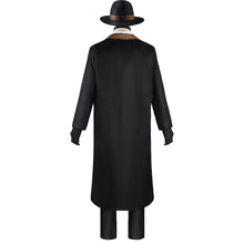 Load image into Gallery viewer, Nakahara Chuuya Cosplay Costume Include Hat Uniform Trench Coat Pants Outfits