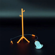 Load image into Gallery viewer, Cosplay Simulation Pretend Doctor Doctor Nurse Hospital Pretend Play Child Doctor Kit Hanging Bottle Doctor Play