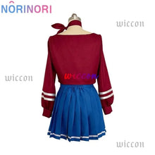 Load image into Gallery viewer, Anime Horror Game MiSide Cosplay Mita Мита Costume JK School Uniform Cute Dress Lolita Wigs For Halloween Girls Woman Customized