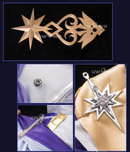 Load image into Gallery viewer, IN STOCK UWOWO Robin Cosplay Game Honkai Star Rail Fanart Robin Knight Cosplay Costume Halloween Costume