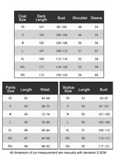 Load image into Gallery viewer, UWOWO Collab Series:Anime Enjin Cosplay Costume XS-3XL Halloween Costume