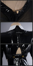 Load image into Gallery viewer, LAST BATCH UWOWO Cheshiree Cosplay Game Azur Lanee Cheshire Party Dress Suit Cosplay Costume Sexy Black Suit Halloween Costume