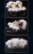Load image into Gallery viewer, UWOWOW Aurora Shoes Game Aurora Witch Bunny Champion Cosplay Shoes Size 35-45 Shoes cover