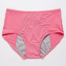 Load image into Gallery viewer, Leak Proof Menstrual Panties Underwear Period Physiological Pants Women Waterproof Briefs Plus Size L-8XL Female Lingerie