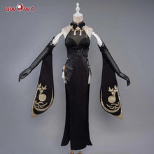 Load image into Gallery viewer, IN STOCK UWOWO Game Chen Hai Cosplay Costume Chenhai Cosplay Costume Upgrade 2.0 Qipao Cheongsam Dress Costume