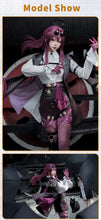 Load image into Gallery viewer, IN STOCK UWOWO Cosplay Kafka Honkai: Star Rail Kafka Cosplay Costume スターレイル Honkai Impact Cosplay Role Play Outfit