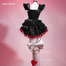 Load image into Gallery viewer, UWOWO Collab Series:Mikku Cosplay Devil Cosplay Costume with Wings Halloween Cosplay Costume