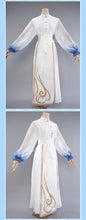 Load image into Gallery viewer, LAST BATCH UWOWO Genshin Impact Ganyu Childhood Ver. Cloak Coat Cosplay Costume