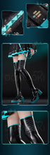 Load image into Gallery viewer, IN STOCK MIKUU Cosplay Costume Game Cosplay 【S-2XL】DokiDoki-R Mikku Cosplay Women Cute Costume MIKUU LED Costume Plus Size