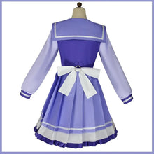 Load image into Gallery viewer, Anime Game Umamusume: Pretty Derby Special Week Silence Suzuka Tokai Teio Maruzensky Cosplay Costume School Uniform Sailor Suit