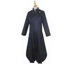 Load image into Gallery viewer, Anime Jujutsu-Kaisen Geto Suguru Cosplay Costume High School Ieiri Shoko Cos Costume Uniform Black Suit Halloween for Men Women
