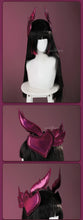 Load image into Gallery viewer, UWOWO Collab Series: DVA Cosplay Game Overwatchh 2 DVADokiWatch Magical Girls Cosplay Costume XS-2XL Halloween Costume