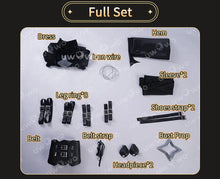 Load image into Gallery viewer, IN STOCK UWOWO Game Azurr Lanee x To Love Ru Golden Darkness Cosplay Costume Halloween Costume