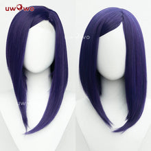 Load image into Gallery viewer, IN STOCK UWOWO Caitlyn Cosplay Game LOL Caitlyn Arcane Commander Cosplay Costume With Cloak Hat Prop Halloween Costume