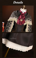 Load image into Gallery viewer, UWOWO Collab Series:Game Lady Maria of the Astral Clocktower Cosplay Costume S-2XL Halloween Costume Christmas Costume