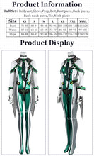 Load image into Gallery viewer, UWOWO Eve Cosplay Collab Series: Game Stellar Blade Eve Planet Dive Suit Jumpsuit Cosplay Costume Halloween Costume