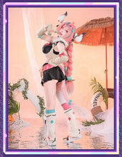Load image into Gallery viewer, Varesa Cosplay Costume Game Genshin Impact DokiDoki-R Natlan Women Cute Animal Cosplay Varesa Halloween Tail Horns