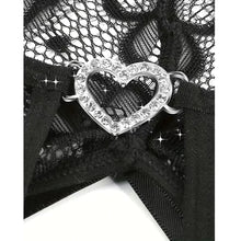 Load image into Gallery viewer, Transparent Sexy Lingerie For Women 18 Hot Erotic Underwear Sexy Costume Lace Open Crotch Lingerie Set Bodysuit Lingerie