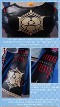 Load image into Gallery viewer, LAST BATCH UWOWO Ayaka Cosplay Game Genshin Impact Cosplay Kamisato Ayaka Dress Costume Halloween Costumes Carnival Outfit