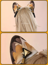 Load image into Gallery viewer, UWOWO Xilonen Cosplay Collab Series:Game Genshin Impact Xilonen Cosplay Costume With Tail and Ears New Outfit Halloween Costume