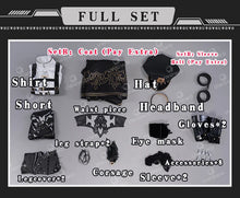 Load image into Gallery viewer, IN STOCK UWOWO Nierr:Automataa 2B Cosplay Costume Officer Uniform Halloween Costumes Uwowo×DISHWASHER1910 Yorhaa 2B Costumes