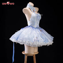 Load image into Gallery viewer, IN STOCK UWOWO Robin Cosplay Game Honkai Star Rail Fanart Robin Fairy Princess Cosplay Costume Halloween Costume
